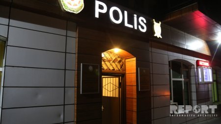 Prezidentin azyaşlı oğlunun gecə sərgüzəştləri: Polis təhqir edildi, döyüldü – VİDEO + FOFOLAR