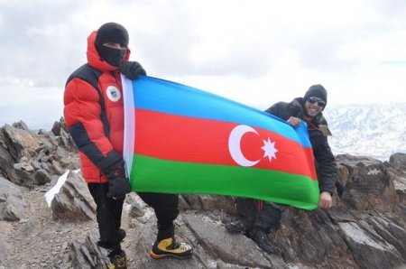 Qubada alpinistlər dağda itib – YENİLƏNİB + FOTO