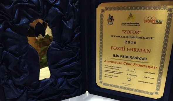 Azərbaycan cüdosu 2017-ci ildə rekord sayda medal qazanıb – FOTO