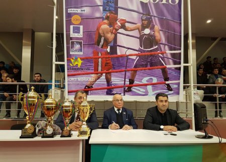 Azərbaycanın ən güclü boksçuları məlum olub – FOTO