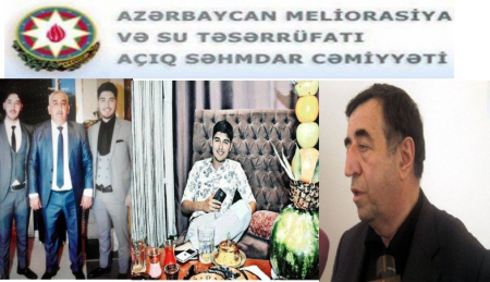 Vilyam Hacıyev İmişli İcra Hakimiyyətinin ''rəqqas'' sektor müdirinin atası ilə də ''anlaşdı''