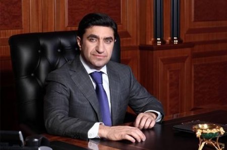 Azərbaycanlı milyarderlər "Forbes"in varlıları siyahısında - FOTOLAR