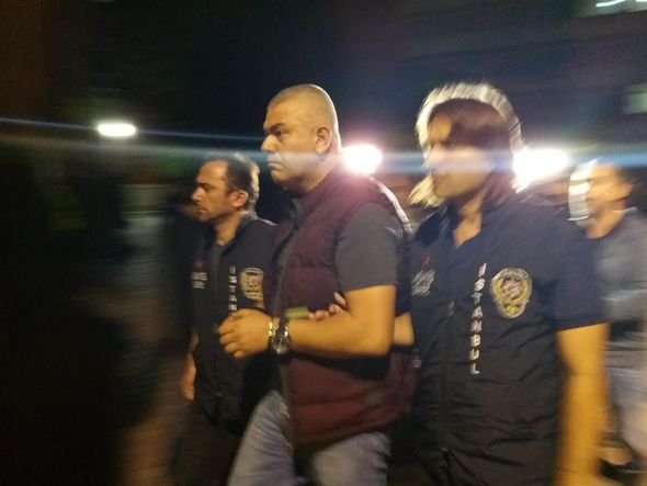 Türkiyədə tanınmış azərbaycanlı iş adamının qatili tutuldu - FOTO 