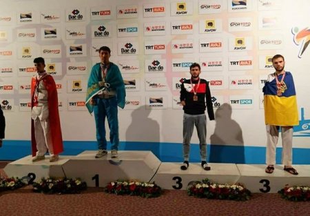 Dünya çempionatında daha iki medal qazandıq - FOTO