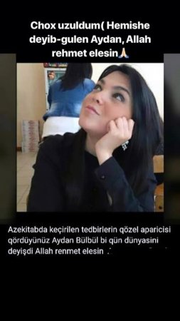 ŞOK! Azərbaycanda gənc qız energetik içkidən komaya düşdü və öldü – FOTO