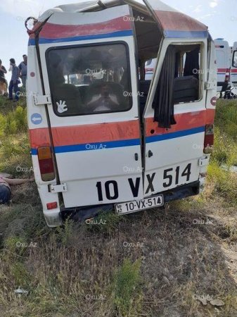 Azərbaycanda DƏHŞƏT: tələbə qız öldü, 10 yaralı