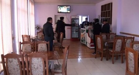 Gəncədə karantin rejimini pozan obyektlər aşkarlandı - VİDEO