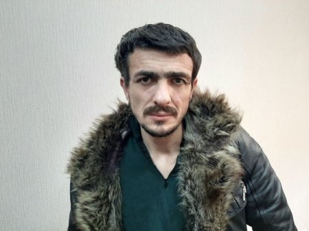 Narkotik qəbul edib avtomobil qaçıran şəxs polisi və iki digər maşını vurduqdan sonra saxlanıldı - FOTO/VİDEO