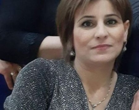 Azərbaycanda 43 yaşlı qadın müəllim koronavirusdan öldü (FOTO)