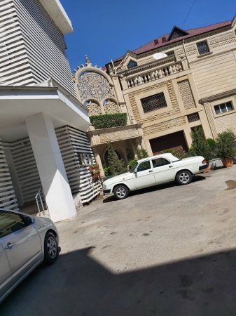 Azərxalça” sədrinin milyonluq villası – Foto