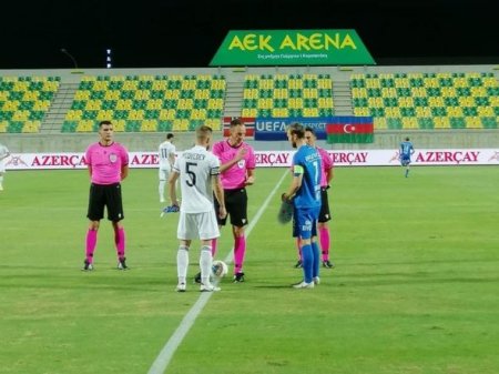 “Qarabağ” penalti seriyasında məğlub oldu, Çempionlar Liqası ilə vidalaşdı - FOTO/VİDEO