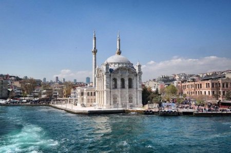 İstanbul və İzmir suyun altında qalacaq - VİDEO