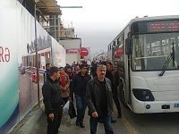 Arif Qasımov Nizami rayonunu poliqana çevirib