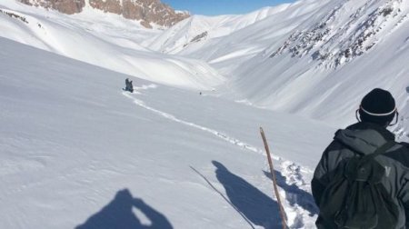 Alpinistlərin axtarışı bu gün davam edib – VİDEO + FOTO