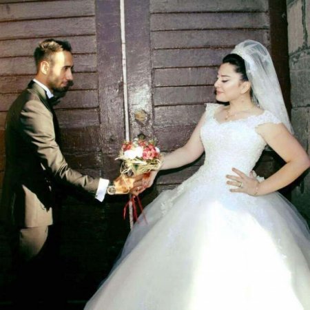 Şəhid hərbiçinin xanımından kövrəldən paylaşım - 1 il idi evlənmişdilər/ FOTOLAR