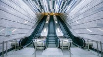 Bakıda 3 mərtəbəli yeni metro stansiyası açılır (RƏSMİ)
