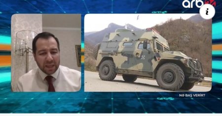 Erməni silahlı dəstələrinin Qarabağdan çıxarılması niyə gecikir?(Anar Həsənov)-ARB24 (NƏ BAŞ VERİR?)